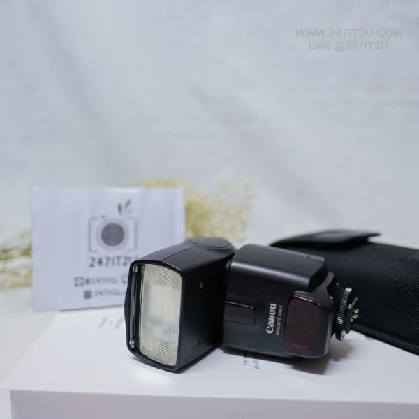 CANON 430 EX กล้องมือสอง - 247IT2U