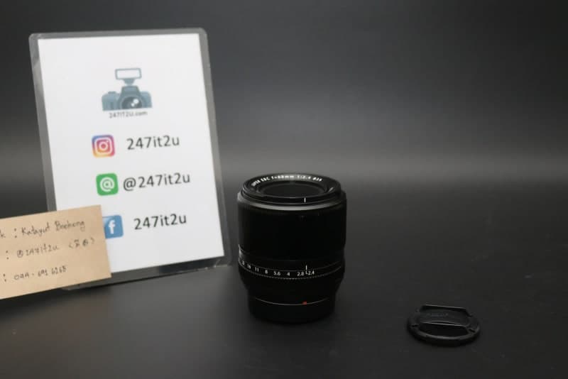 FUJIFILM Fujinon XF 60 f2.4 กล้องมือสอง - 247IT2U