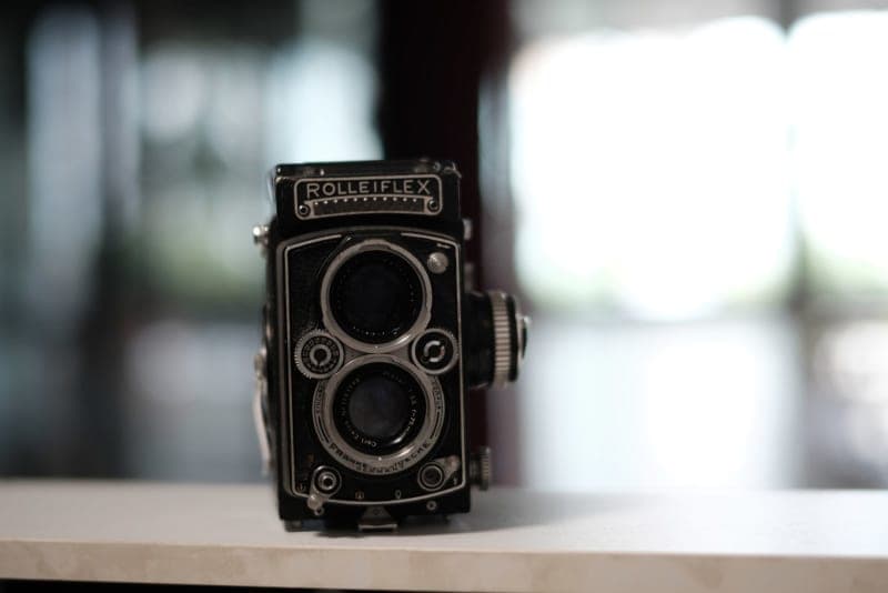 Rolleiflex 3.5E (type1) กล้องมือสอง - 247IT2U