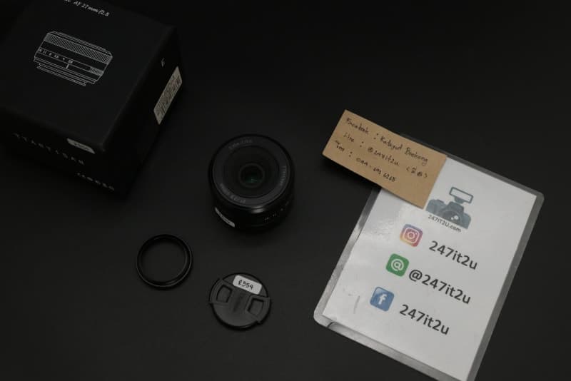 TTARTISANS AF 27 F2.8 (Sony E Mount) กล้องมือสอง - 247IT2U