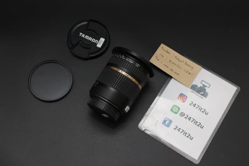TAMRON 10-24 F3.5-4.5 DI ii (Canon) กล้องมือสอง - 247IT2U