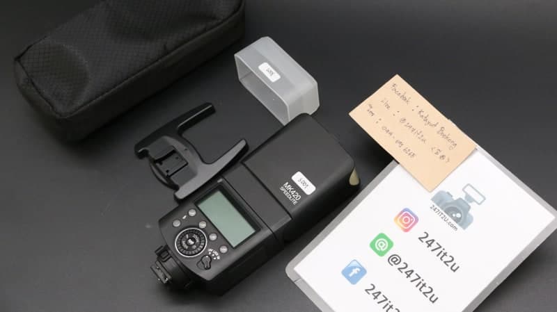 MEIKE MK420 กล้องมือสอง - 247IT2U
