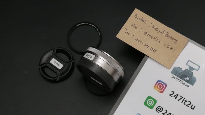 SONY SEL 16 f2.8 กล้องมือสอง - 247IT2U