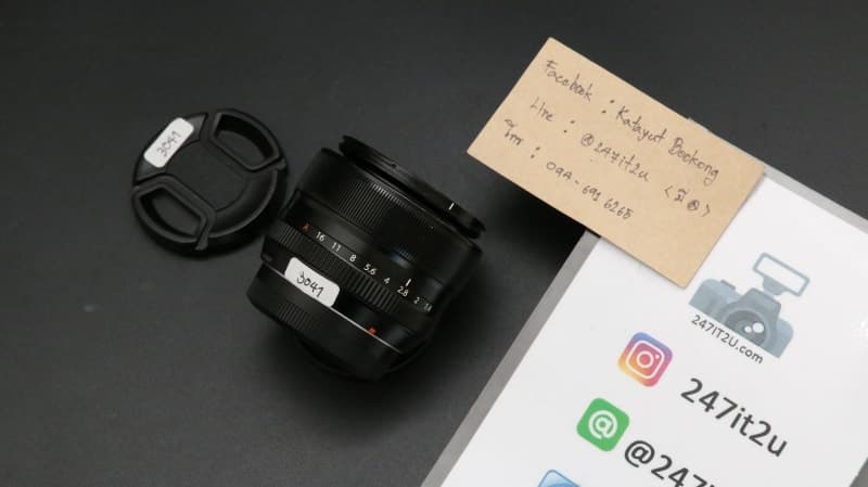 FUJIFILM Fujinon XF 35 f1.4 กล้องมือสอง - 247IT2U