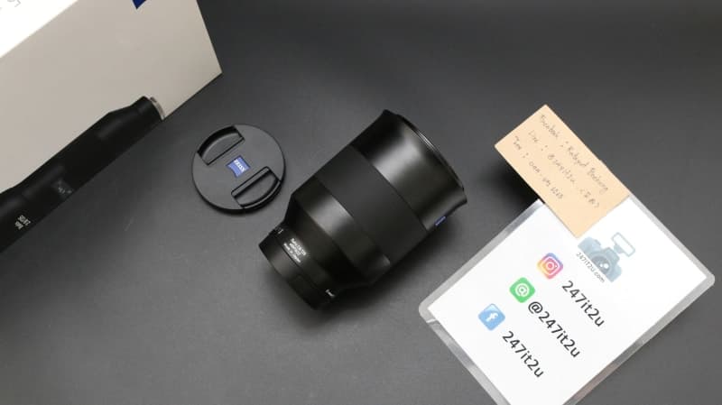 ZEISS Batis 135 F2.8 For Sony FE กล้องมือสอง - 247IT2U