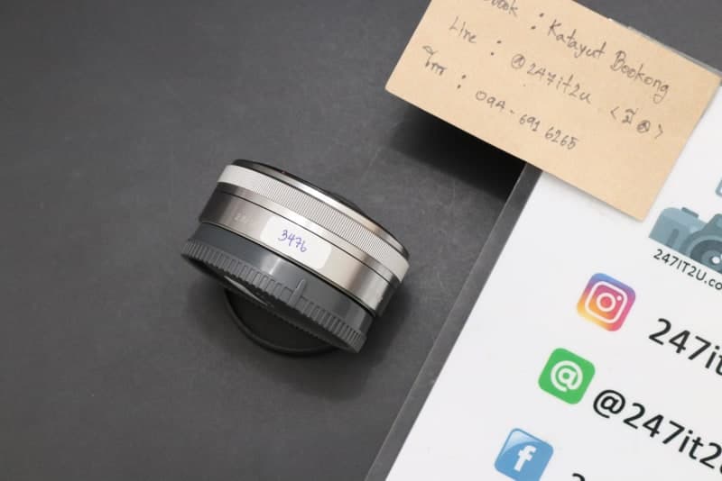 SONY SEL 16 f2.8 กล้องมือสอง - 247IT2U
