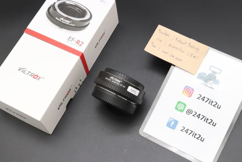 VILTROX EF-R2 กล้องมือสอง - 247IT2U