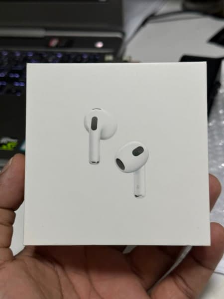 APPLE AirPods Gen 3 กล้องมือสอง - 247IT2U