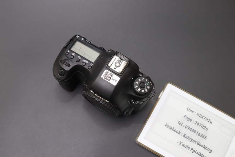 CANON 6D กล้องมือสอง - 247IT2U