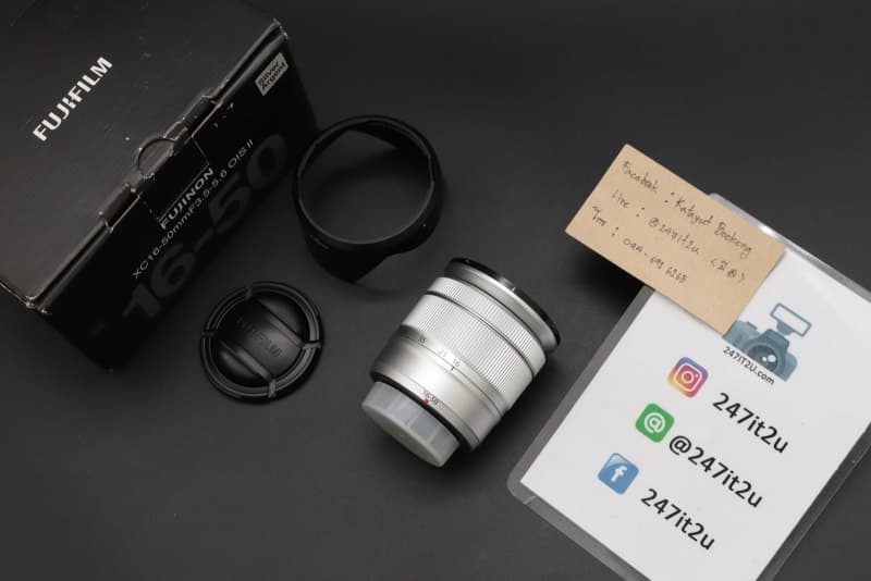 FUJIFILM Fujinon 16-50 กล้องมือสอง - 247IT2U