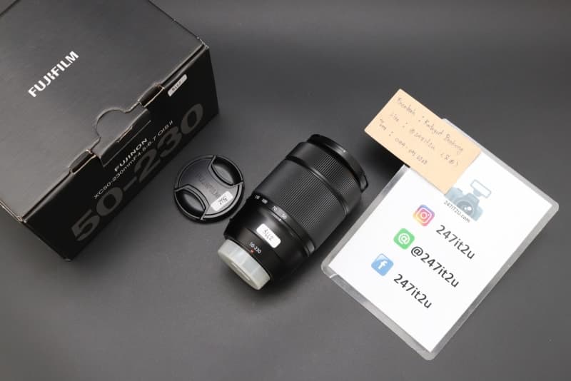 FUJIFILM Fujinon XC 50-230 กล้องมือสอง - 247IT2U