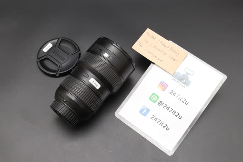 NIKON AF-S 16-35 F4 G ED VR Nano กล้องมือสอง - 247IT2U