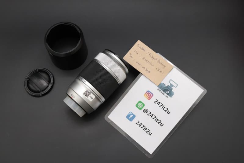 FUJIFILM Fujinon XC 50-230 กล้องมือสอง - 247IT2U
