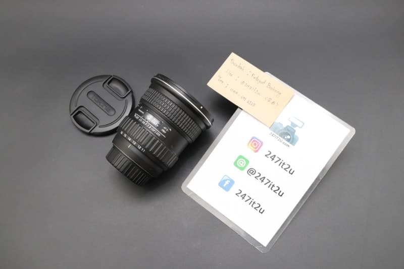 TOKINA Tokina 11-16 f2.8 DX (Nikon) กล้องมือสอง - 247IT2U
