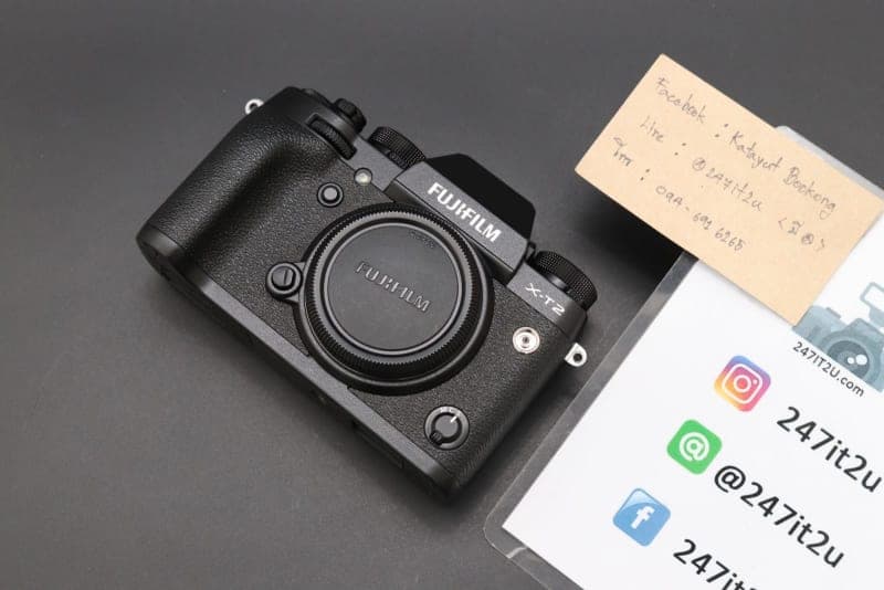 FUJIFILM X-T2 กล้องมือสอง - 247IT2U
