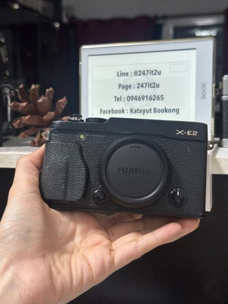 FUJIFILM X-E2 กล้องมือสอง - 247IT2U