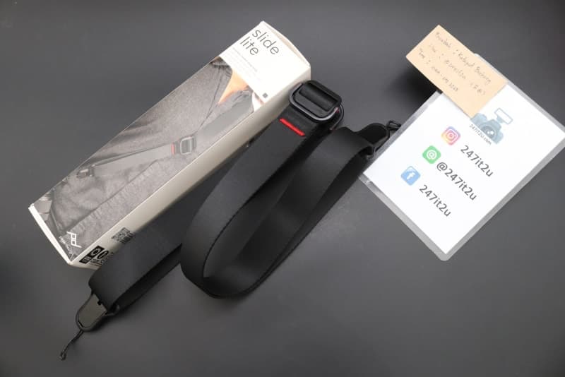 Accessories Peak Design Slide Lite กล้องมือสอง - 247IT2U