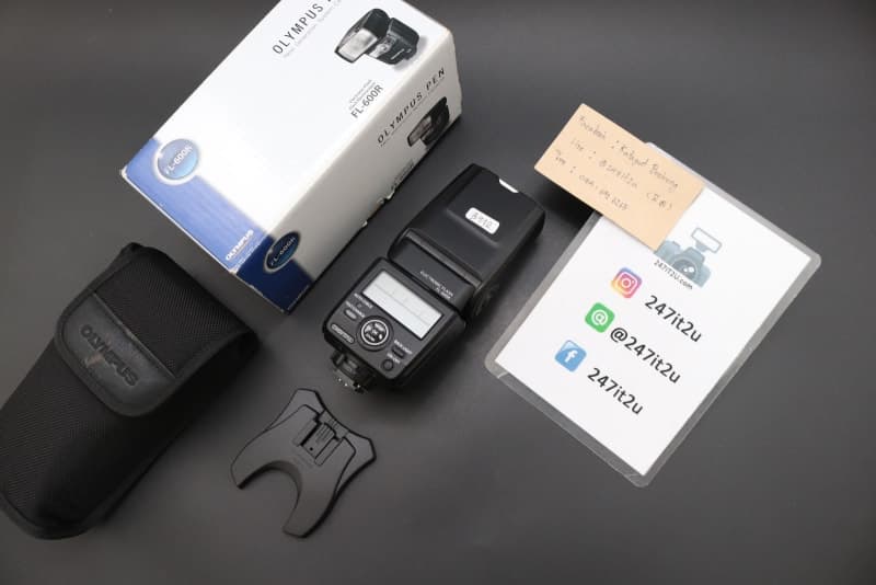 OLYMPUS FL-600R กล้องมือสอง - 247IT2U
