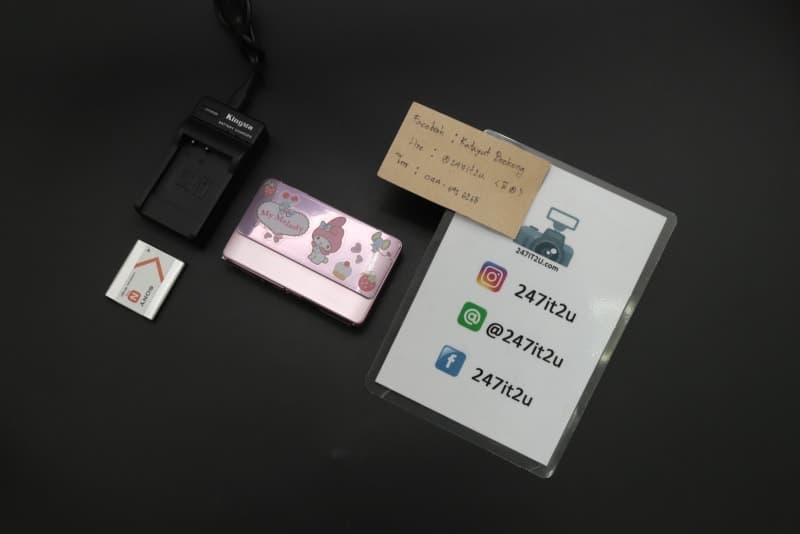 SONY DSC-TX5 กล้องมือสอง - 247IT2U