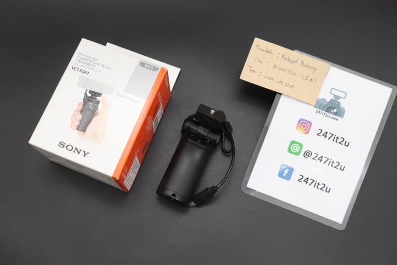 SONY VCT-SGR1 กล้องมือสอง - 247IT2U