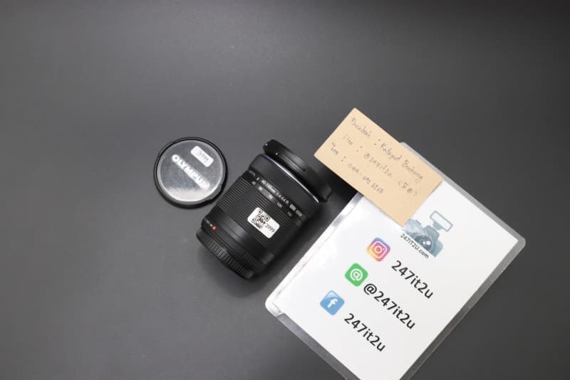 OLYMPUS M.ZUIKO 40-150 กล้องมือสอง - 247IT2U