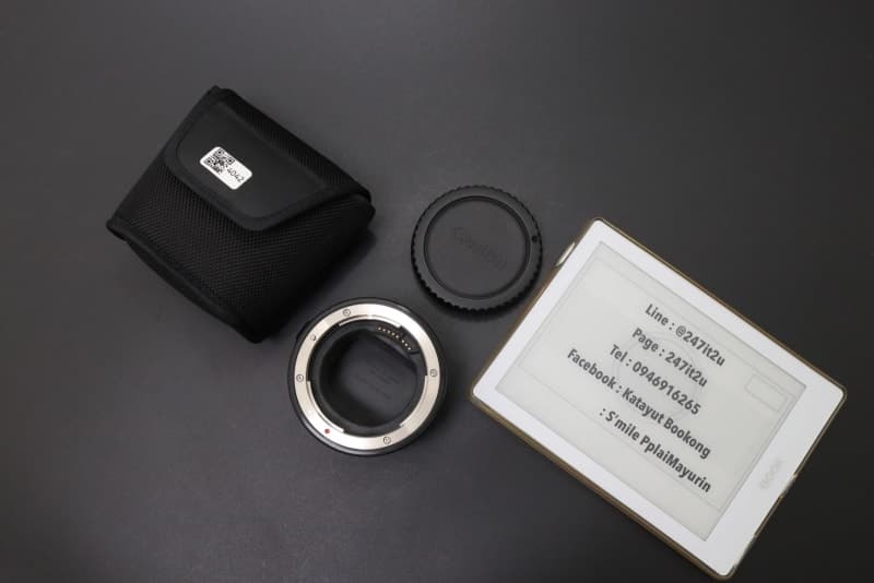 CANON EF-EOS R กล้องมือสอง - 247IT2U