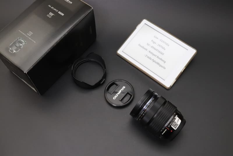 OLYMPUS M.ZUIKO 12-40 F2.8 PRO กล้องมือสอง - 247IT2U