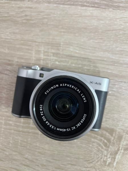 FUJIFILM X-A5 15-45 กล้องมือสอง - 247IT2U
