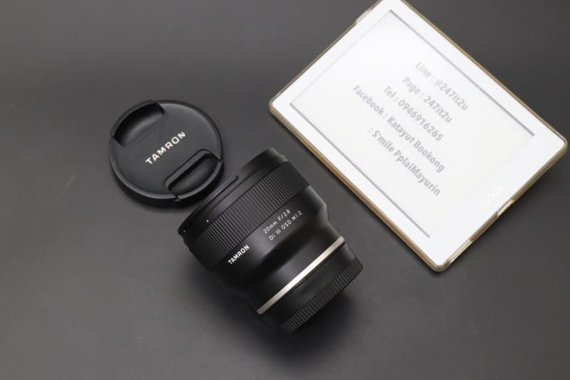 TAMRON 20 F2.8 Di III OSD (Sony) กล้องมือสอง - 247IT2U