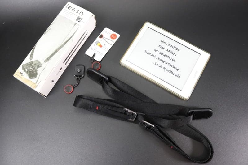 Accessories Peak Design Leash กล้องมือสอง - 247IT2U