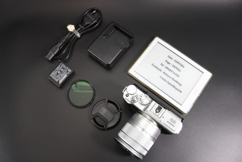FUJIFILM X-A2 16-50 กล้องมือสอง - 247IT2U