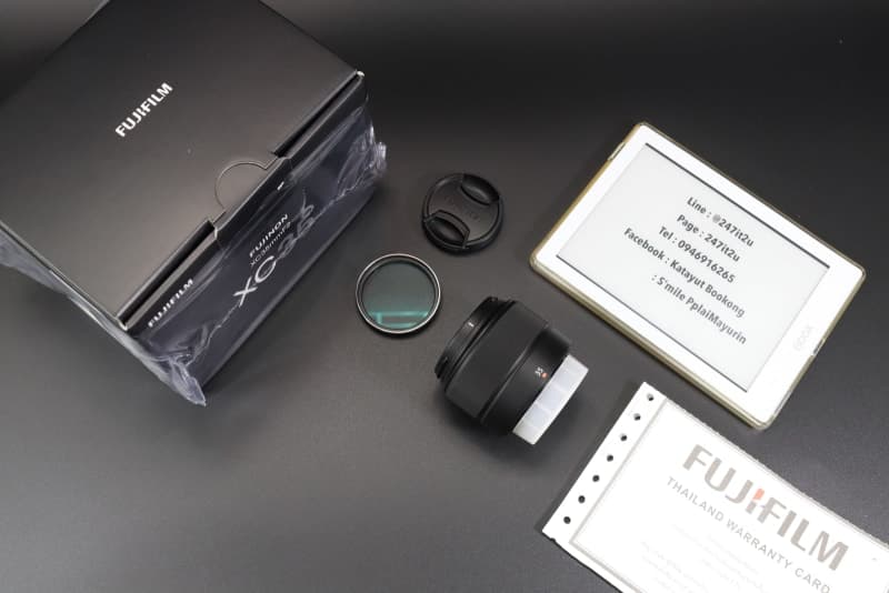 FUJIFILM Fujinon XC 35 f2 กล้องมือสอง - 247IT2U