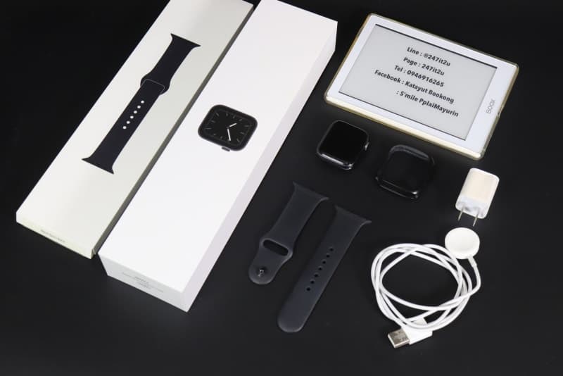Apple Series 5 44mm กล้องมือสอง - 247IT2U
