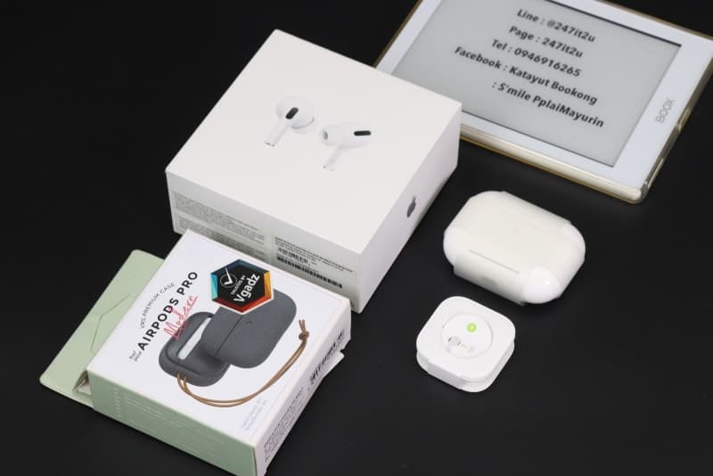Apple Air Pods Pro กล้องมือสอง - 247IT2U