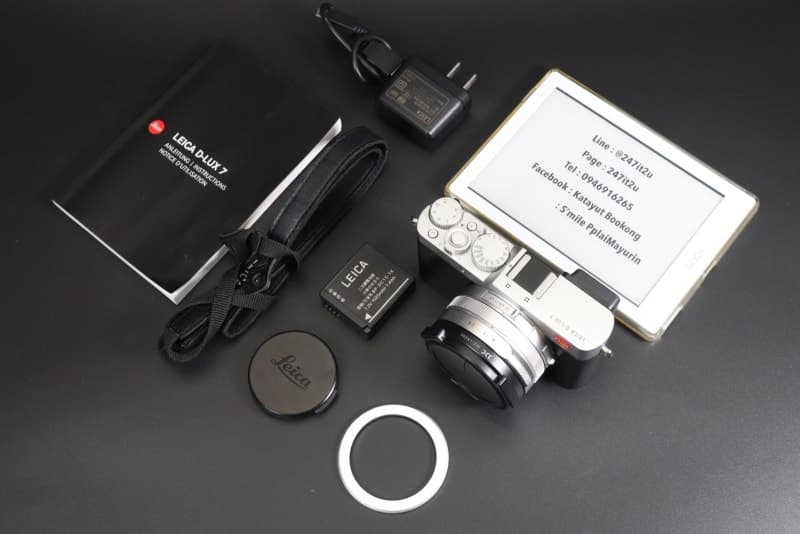 LEICA D-Lux 7 กล้องมือสอง - 247IT2U