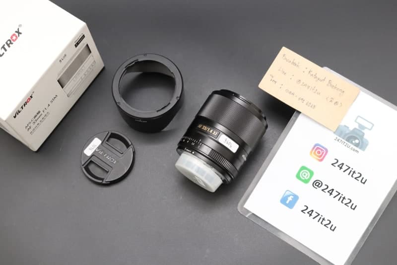 VILTROX AF 33 F1.4 (Fuji) กล้องมือสอง - 247IT2U