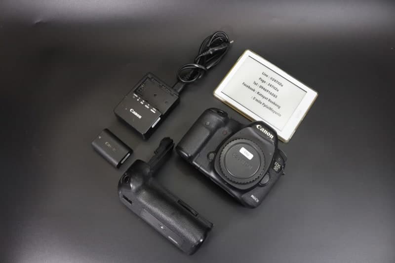 CANON 5D mark iii กล้องมือสอง - 247IT2U