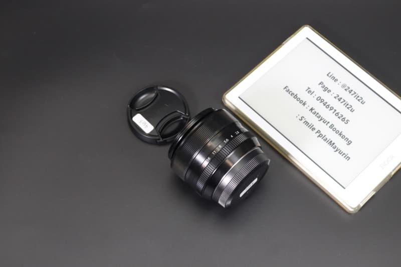 FUJIFILM Fujinon XF 35 f1.4 กล้องมือสอง - 247IT2U