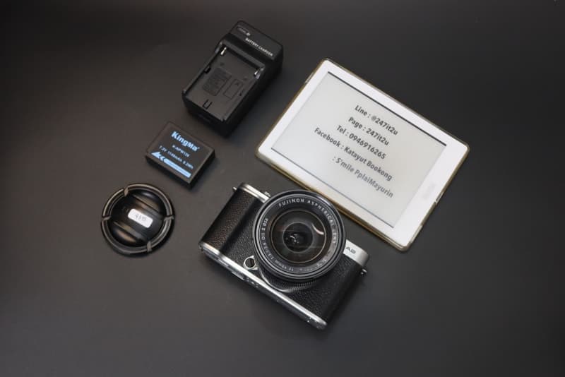 FUJIFILM X-A2 16-50 กล้องมือสอง - 247IT2U