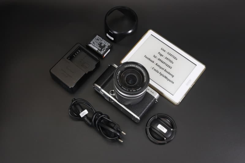FUJIFILM X-A2 16-50 กล้องมือสอง - 247IT2U