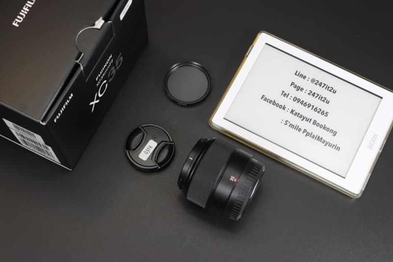 FUJIFILM Fujinon XC 35 f2 กล้องมือสอง - 247IT2U