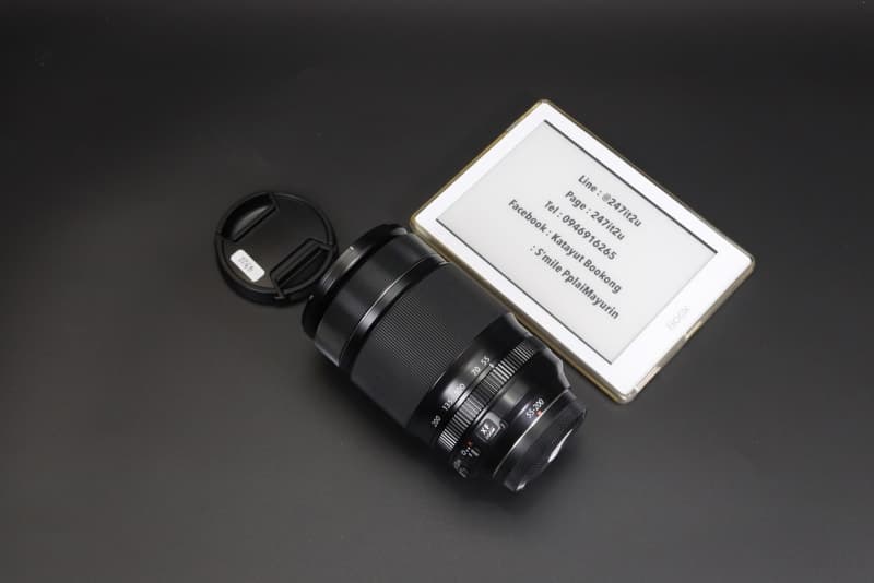 FUJIFILM Fujinon XF 55-200 กล้องมือสอง - 247IT2U