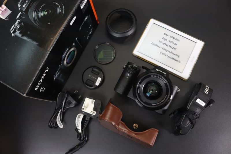 SONY A7ii พร้อมเลนส์ 28-70 กล้องมือสอง - 247IT2U