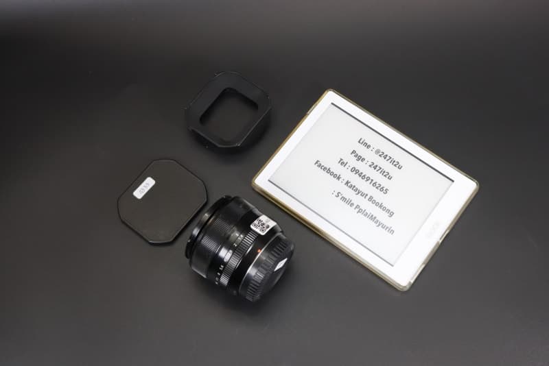 FUJIFILM Fujinon XF 35 f1.4 กล้องมือสอง - 247IT2U