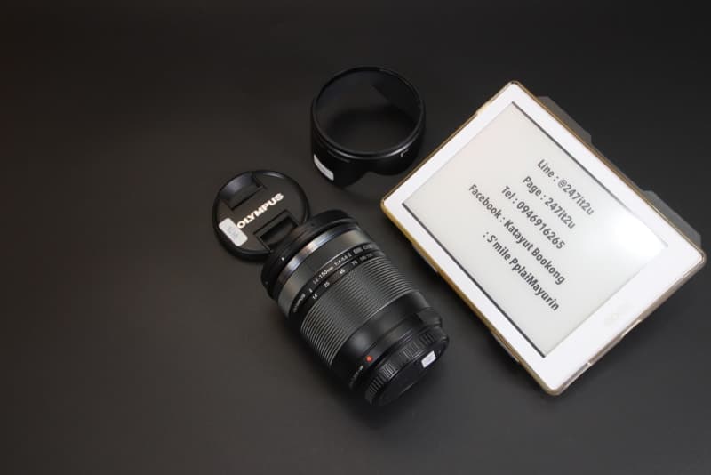 OLYMPUS M.ZUIKO 14-150 F4-5.6 II กล้องมือสอง - 247IT2U