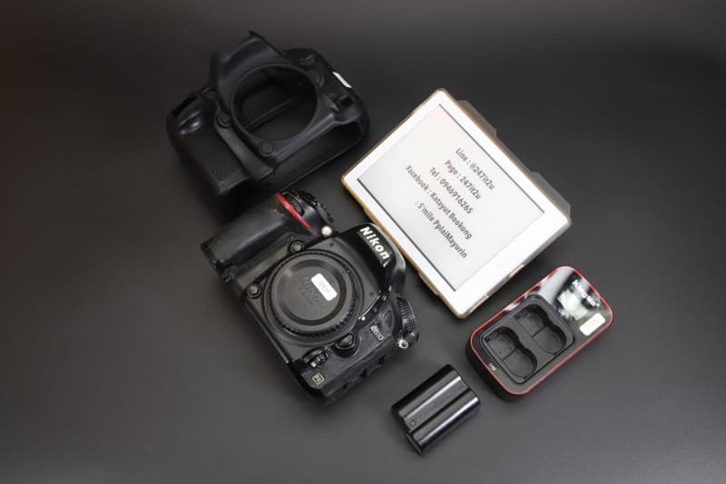NIKON D610 กล้องมือสอง - 247IT2U