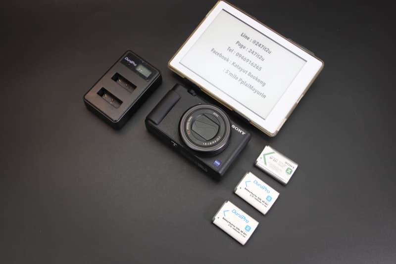 SONY ZV-1 กล้องมือสอง - 247IT2U
