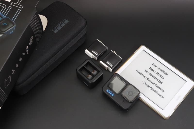 GOPRO 11 Black กล้องมือสอง - 247IT2U