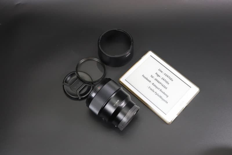 SONY FE 85 f1.8 กล้องมือสอง - 247IT2U