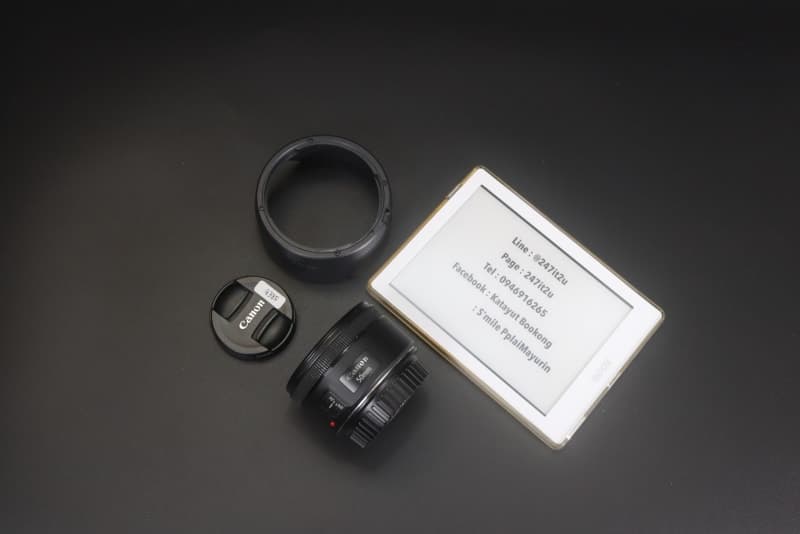 CANON EF 50 F1.8 STM กล้องมือสอง - 247IT2U